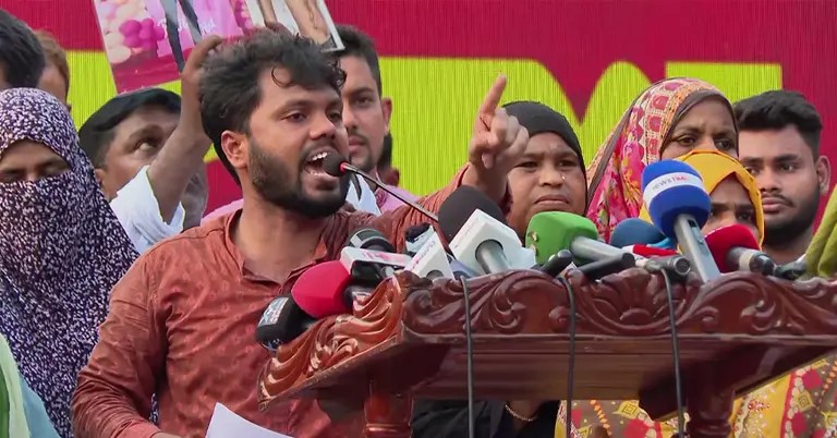 ঢাকা-৮ আসন থেকে নির্বাচন করতে চান ইনকিলাব মঞ্চের হাদী